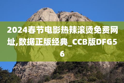 2024春节电影热辣滚烫免费网址,数据正版经典_CCB版DFG56