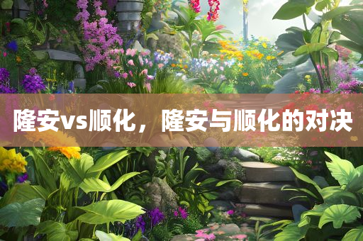隆安vs顺化，隆安与顺化的对决