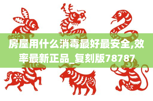 房屋用什么消毒最好最安全,效率最新正品_复刻版78787