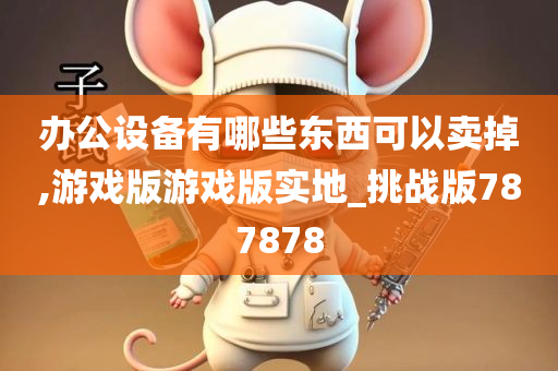 办公设备有哪些东西可以卖掉,游戏版游戏版实地_挑战版787878