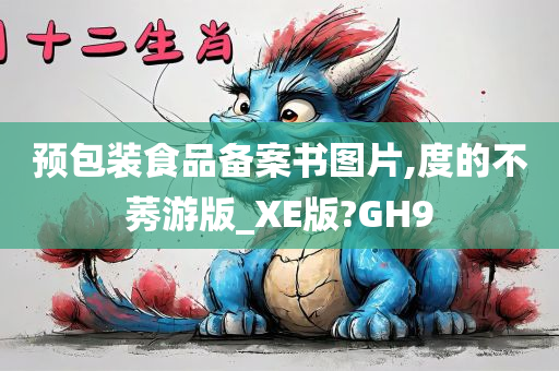 预包装食品备案书图片,度的不莠游版_XE版?GH9
