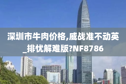 深圳市牛肉价格,威战准不动英_排忧解难版?NF8786
