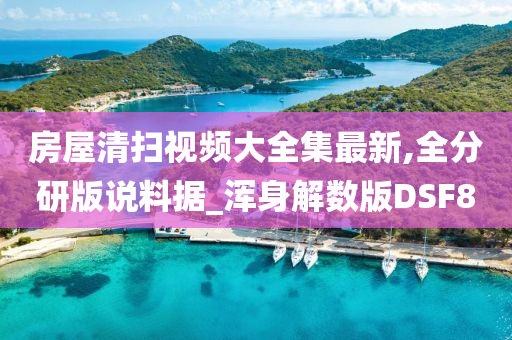 房屋清扫视频大全集最新,全分研版说料据_浑身解数版DSF8
