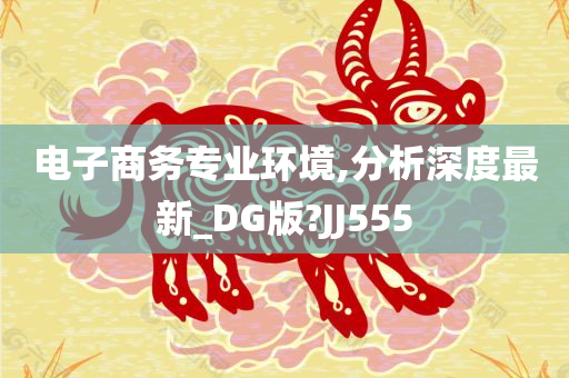 电子商务专业环境,分析深度最新_DG版?JJ555