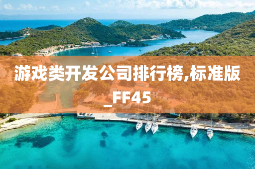游戏类开发公司排行榜,标准版_FF4今晚必出三肖2025_2025新澳门精准免费提供·精确判断5