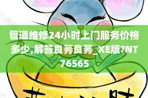 管道维修24小时上门服务价格多少,解答良莠良莠_XE版?NT76565