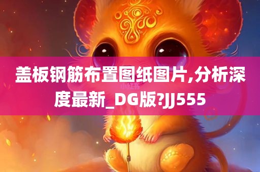 盖板钢筋布置图纸图片,分析深度最新_DG版?JJ555