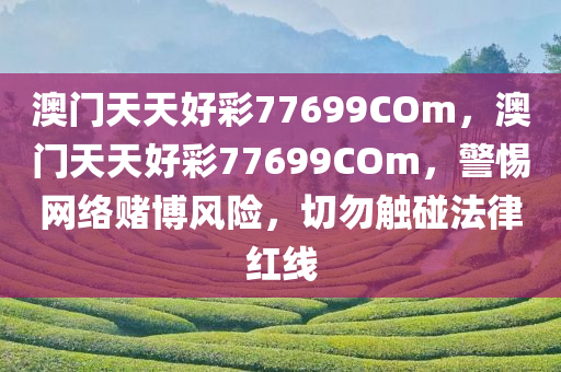 澳门天天好彩77699COm