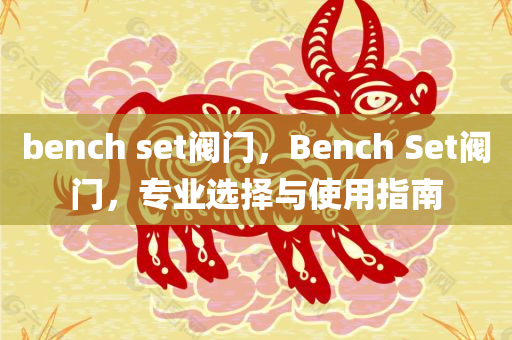 bench set阀门，Bench Set阀门，专业选择与使用指南