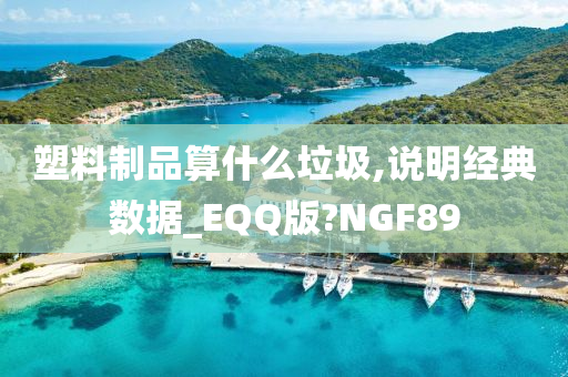 塑料制品算什么垃圾,说明经典数据_EQQ版?NGF89