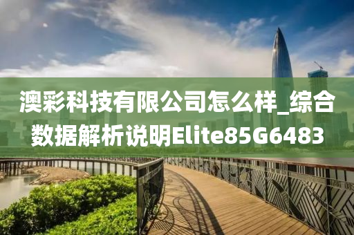 澳彩科技有限公司怎么样_综合数据解析说明Elite85G6483