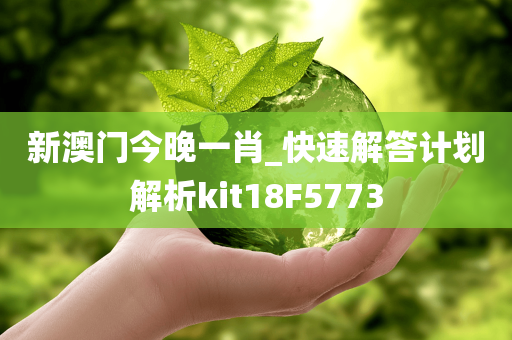 新澳门今晚一肖_快速解答计划解析kit18F5773