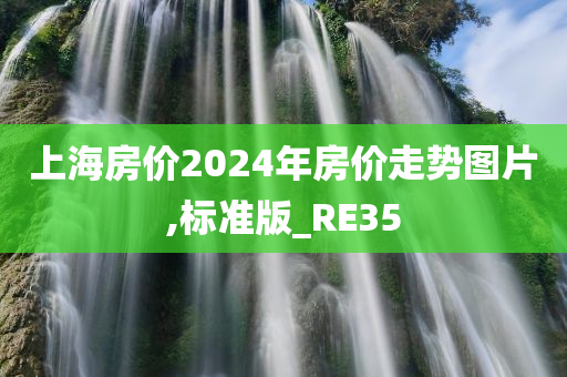 上海房价2024年房价走势图片,标准版_RE35