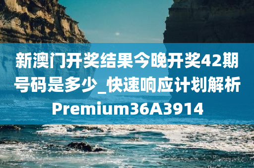 新澳门开奖结果今晚开奖42期号码是多少_快速响应计划解析Premium36A3914