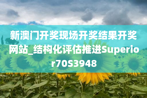 新澳门开奖现场开奖结果开奖网站_结构化评估推进Superior70S3948