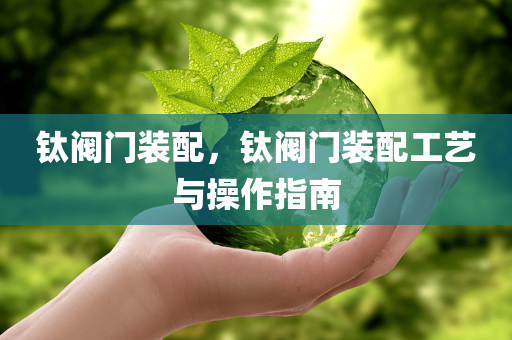 钛阀门装配，钛阀门装配工艺与操作指南