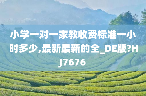 小学一对一家教收费标准一小时多少,最新最新的全_DE版?HJ7676今晚必出三肖2025_2025新澳门精准免费提供·精确判断