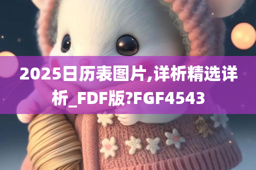 2025日历表图片,详析精选详析_FDF版?FGF4543