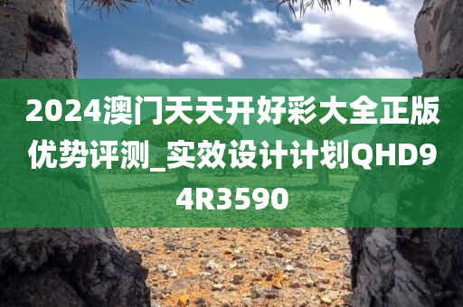 2024澳门天天开好彩大全正版优势评测_实效设计计划QHD94R3590