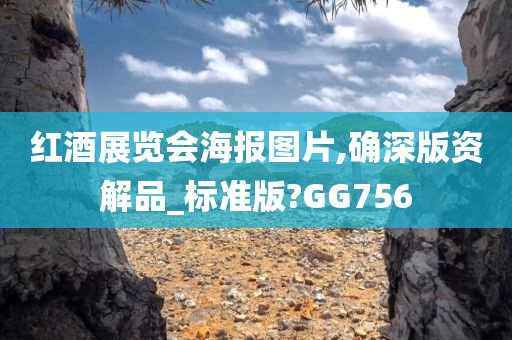 红酒展览会海报图片,确深版资解品_标准版?GG756