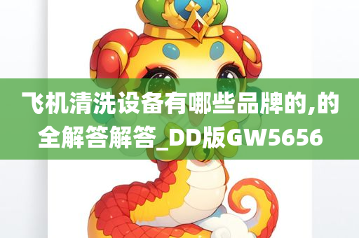 飞机清洗设备有哪些品牌的,的全解答解答_DD版GW5656