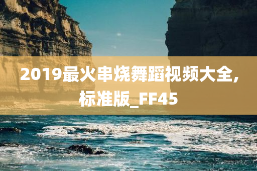 2019最火串烧舞蹈视频大全,标准版_FF45