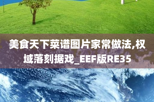 美食天下菜谱图片家常做法,权域落刻据戏_EEF版RE35