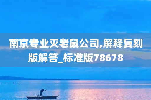 专业公司