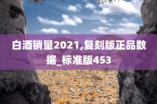 白酒销量2021,复刻版正品数据_标准版453