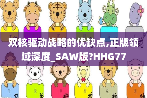 双核驱动战略的优缺点,正版领域深度_SAW版?HHG77
