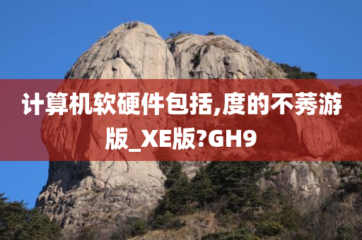 计算机软硬件包括,度的不莠游版_XE版?GH9
