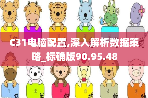 C31电脑配置,深入解析数据策略_标确版90.95.48