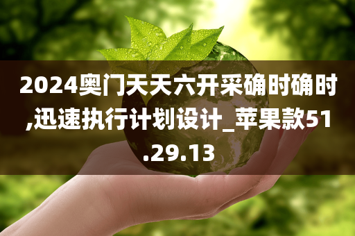 2024奥门天天六开采确时确时,迅速执行计划设计_苹果款51.29.13