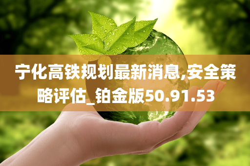 宁化高铁规划最新消息,安全策略评估_铂金版50.91.53