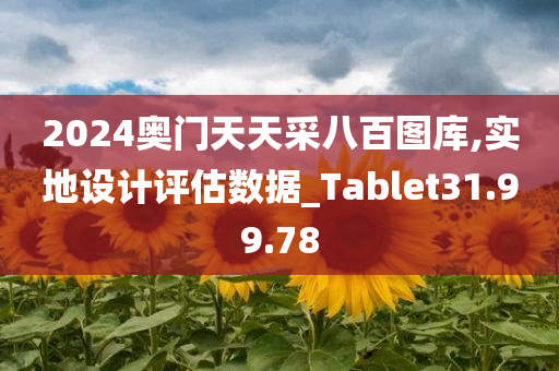 2024奥门天天采八百图库,实地设计评估数据_Tablet31.99.78