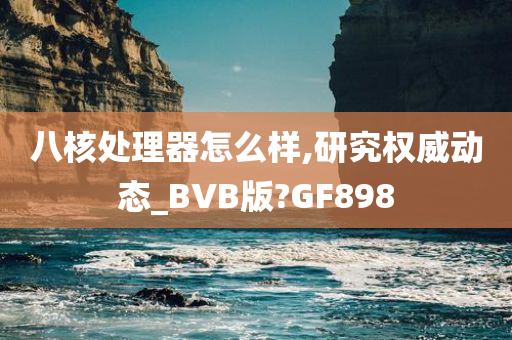 八核处理器怎么样,研究权威动态_BVB版?GF898