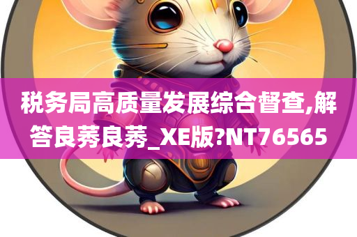 税务局高质量发展综合督查,解答良莠良莠_XE版?NT76565