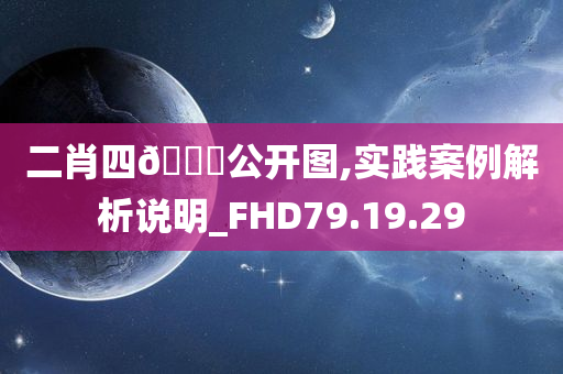二肖四??公开图,实践案例解析说明_FHD79.19.29