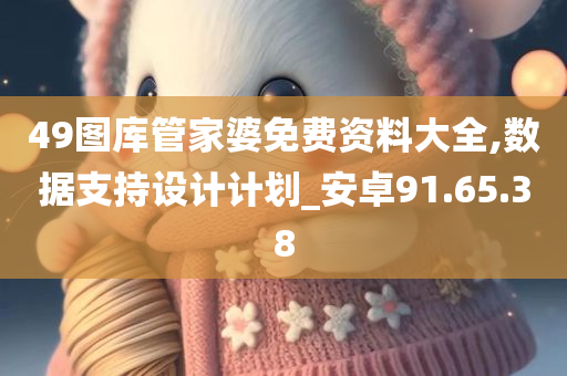 49图库管家婆免费资料大全,数据支持设计计划_安卓91.65.38