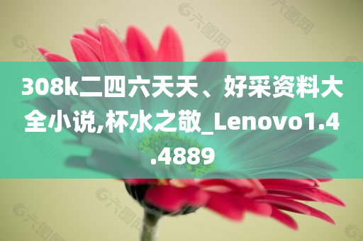 308k二四六天天、好采资料大全小说,杯水之敬_Lenovo1.4.4889