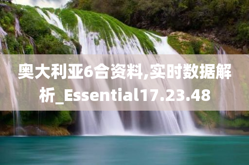 奥大利亚6合资料,实时数据解析_Essential17.23.48