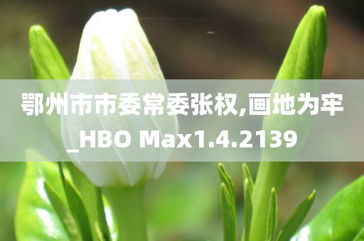 鄂州市市委常委张权,画地为牢_HBO Max1.4.2139
