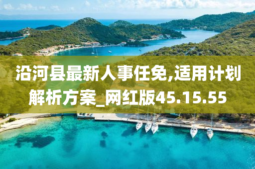 沿河县最新人事任免,适用计划解析方案_网红版45.15.55
