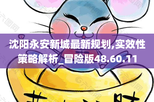 沈阳永安新城最新规划,实效性策略解析_冒险版48.60.11
