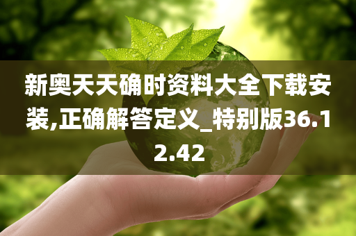 新奥天天确时资料大全下载安装,正确解答定义_特别版36.12.42