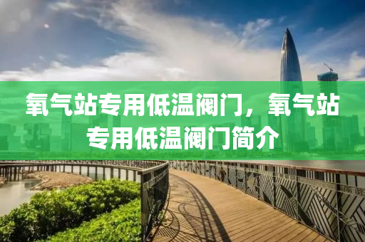 氧气站专用低温阀门，氧气站专用低温阀门简介