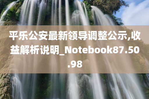 平乐公安最新领导调整公示,收益解析说明_Notebook87.50.98