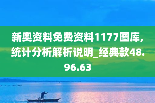 新奥资料免费资料1177图库,统计分析解析说明_经典款48.96.63