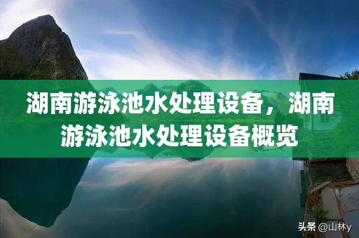 湖南游泳池水处理设备，湖南游泳池水处理设备概览