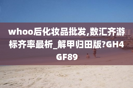 数据分析 第6页